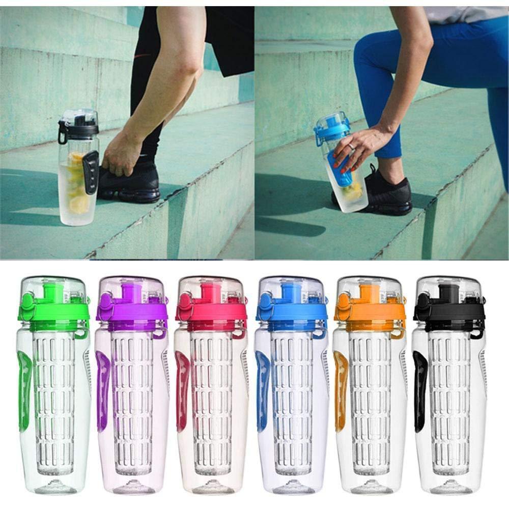 1000ml BPA-Free Sport Fruit Infuser Water Bottle